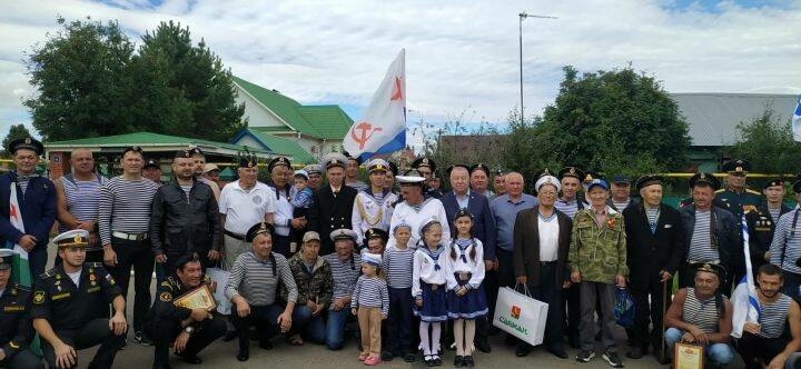 Сарман районында диңгезчеләр бәйрәм итте