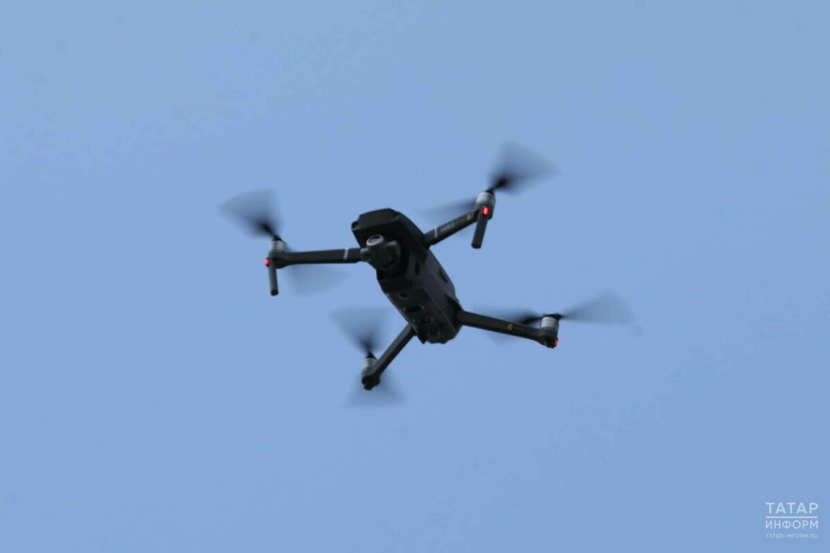 Татарстан территориясендә «Пилотсыз очкыч һөҗүме куркынычы» режимы игълан ителде