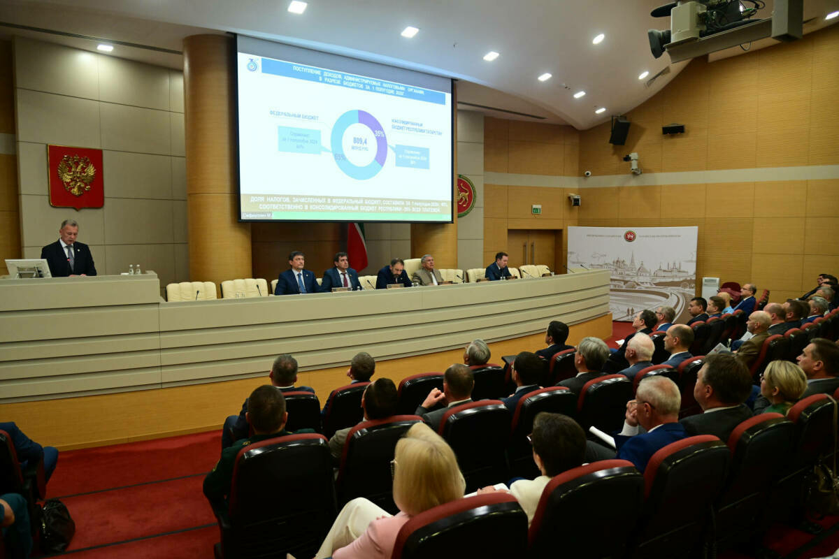 Миңнеханов бюджет турында: Ел ахырына акча калдырып, аннары теләсә ничек тотарга ярамый