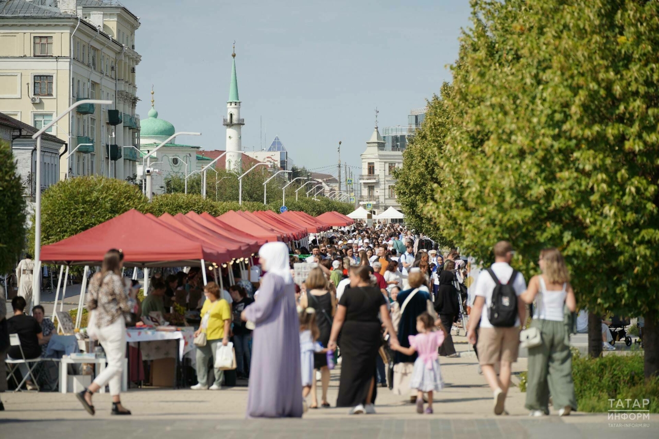 Август аенда узачак «Печән базары» дизайн маркеты 4 көн дәвам итәчәк