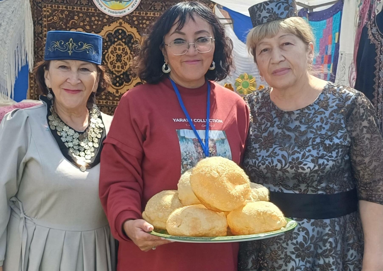 Тубылда бишенче тапкыр «Себер бавырсагы» гастрономия фестивале узды