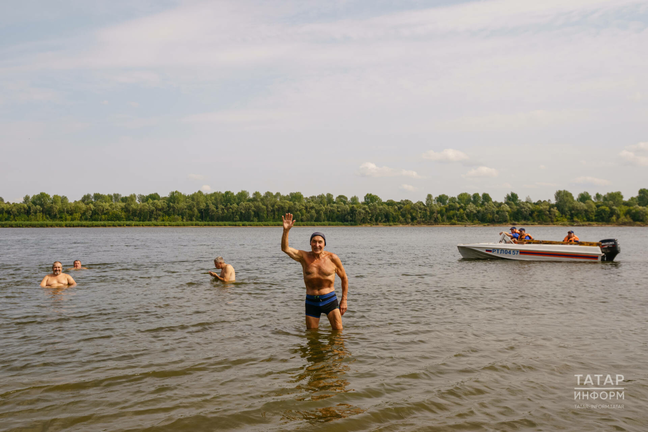 «Фәйзуллин йөзүләре» быел Апаста булачак