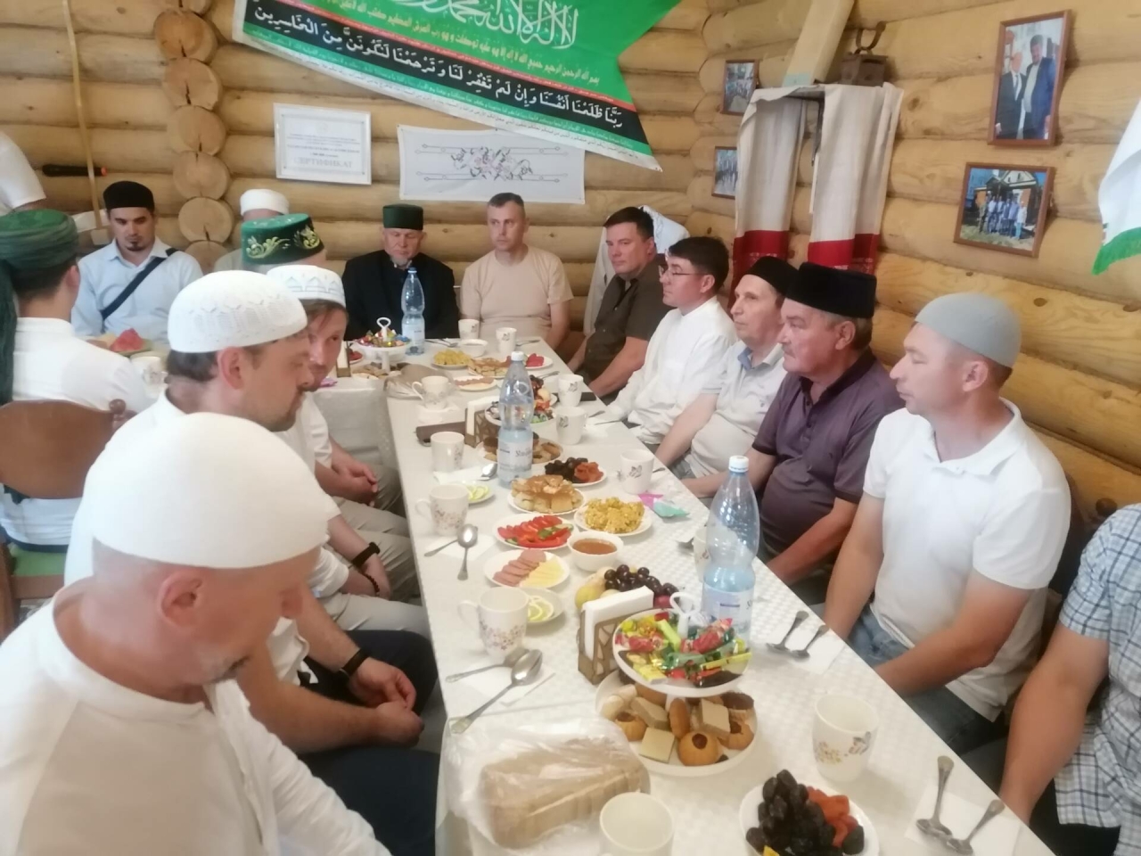 Ульяновскидагы Ислам үзәге эшмәкәрләр ярдәмендә эшчәнлеген киңәйтә