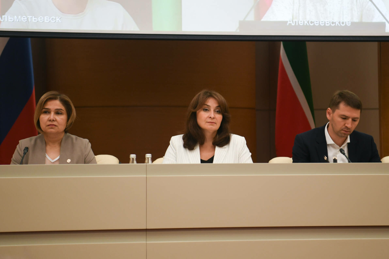 «Абилимпикс» чемпионатында ярышучылар киләчәктә һөнәри компетенцияләрне арттыруны сораган