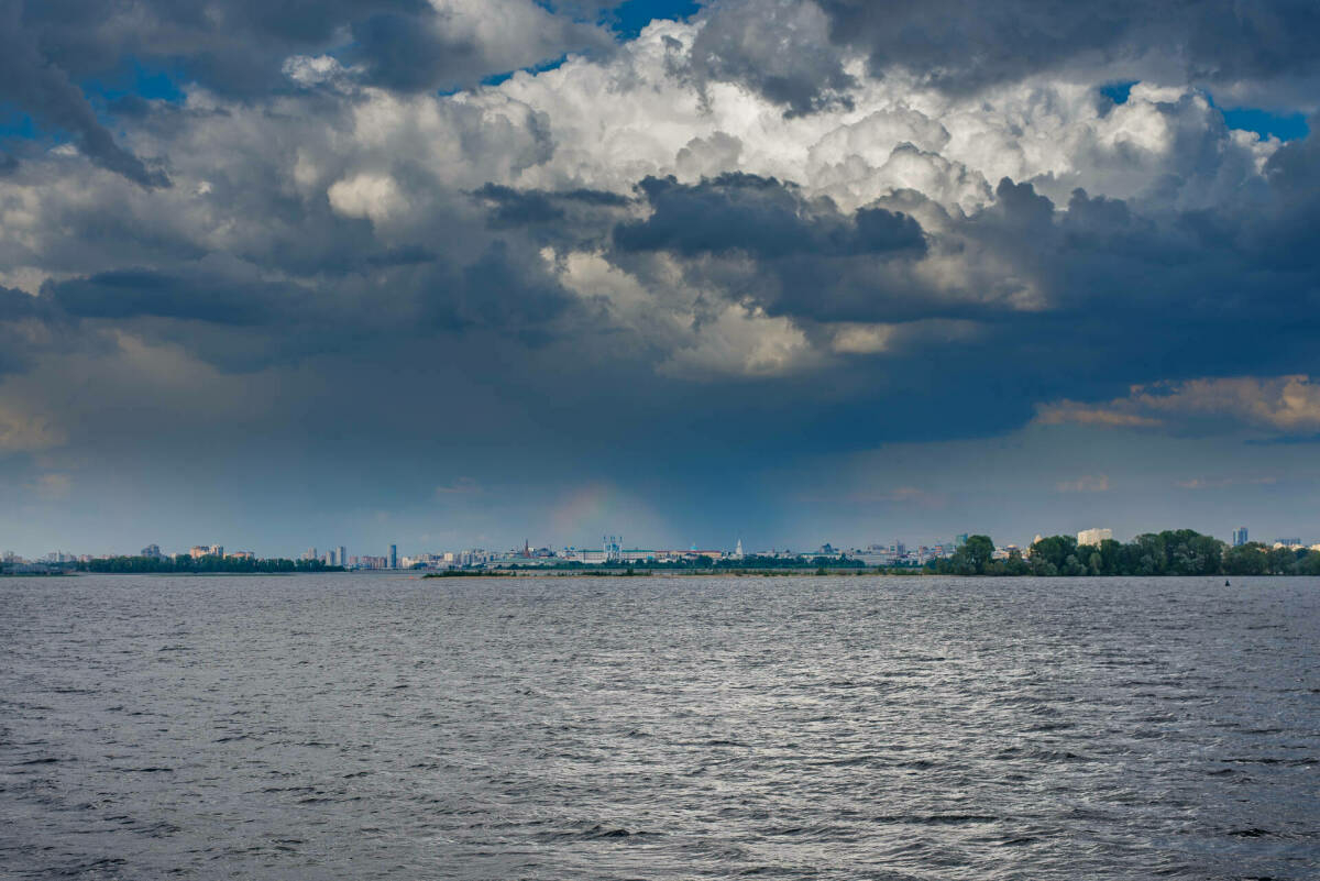 Татарстанда бүген көндез +27 градус җылы була, явым-төшем көтелми