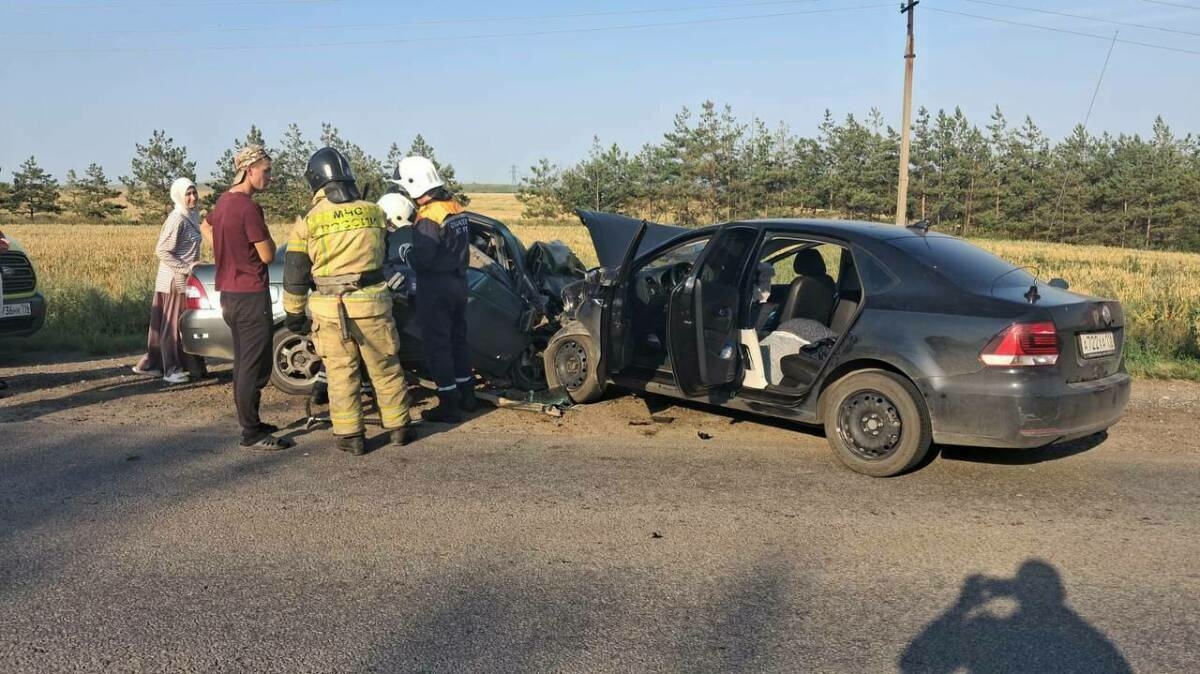 Татарстанда юл фаҗигасендә дүрт кеше һәлак