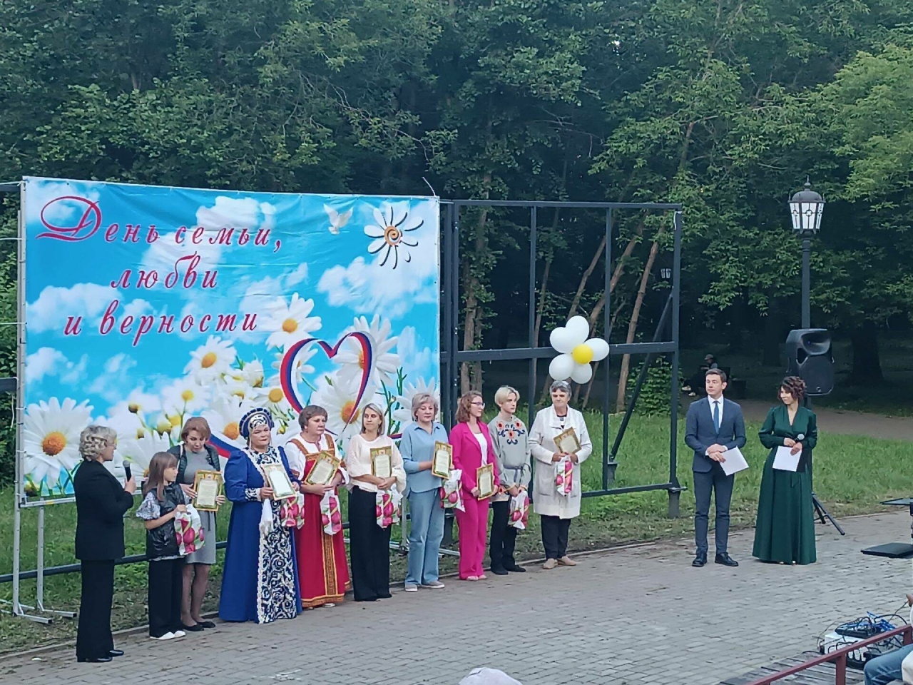 Бөгелмәдә Гаилә иҗаты фестивале узды