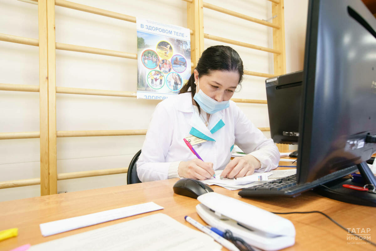 Кайсы очракларда табибны өйгә чакыртырга мөмкин булуы турында сөйләделәр