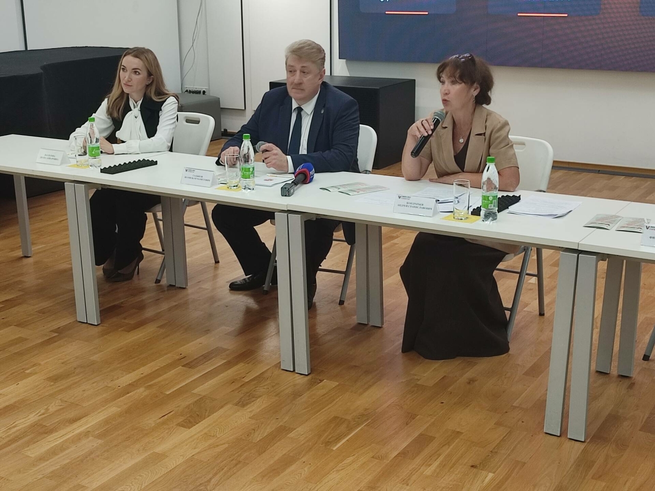 Татарстан Үзәк сайлау комиссиясенең мәгълүмати яктан ачык булуын билгеләделәр