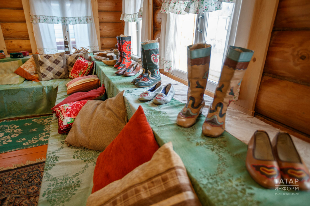 Арчада читеккә багышланган «Арча читекләре» фестивале була