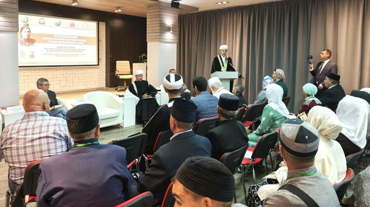 Равил Гайнетдин: Мөхлисә Бубиның мирасын өйрәнү -  җәмәгатьчелекнең уртак бурычы