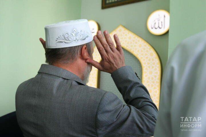 Чаллыда биш дәрестә намаз укырга өйрәтәчәкләр