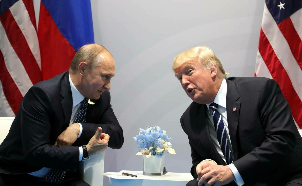 Путин һәм Трампның очрашуы: Дөньякүләм гаммәви мәгълүмат чаралары язмалары