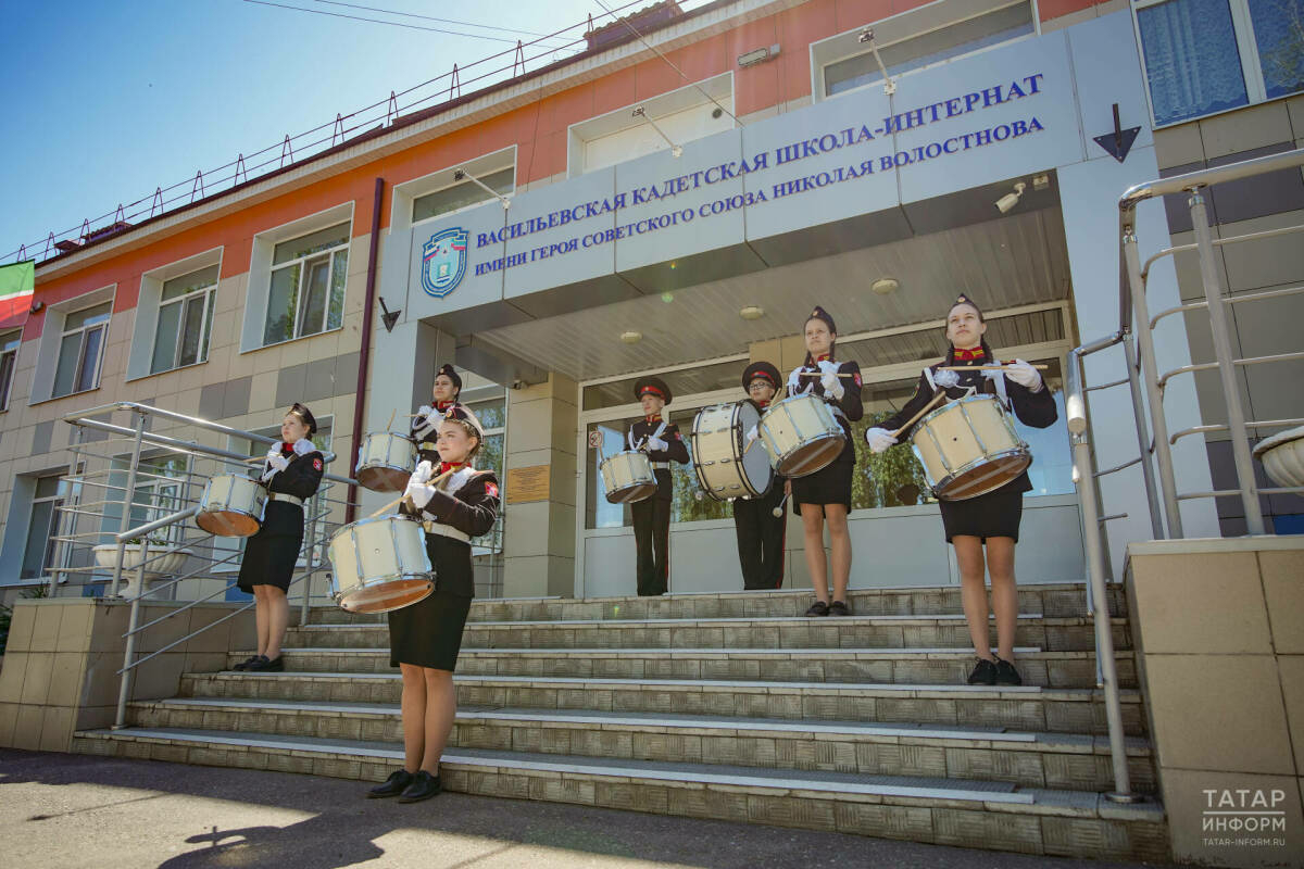 Татарстанда 1 сентябрьгә 213 белем бирү объектын ремонтлаячаклар