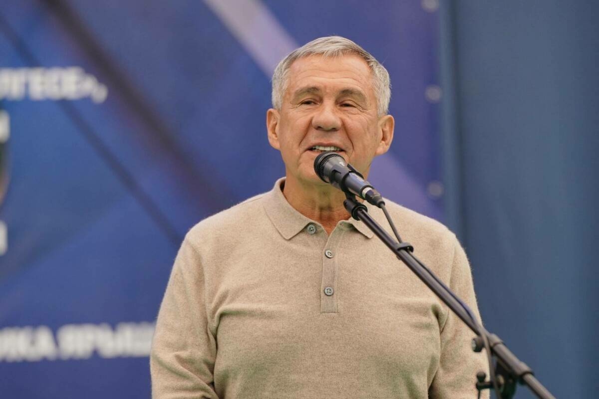 Рөстәм Миңнеханов: «Хикмәт» чемпионатында 113 өлкән буын вәкиле катнаша