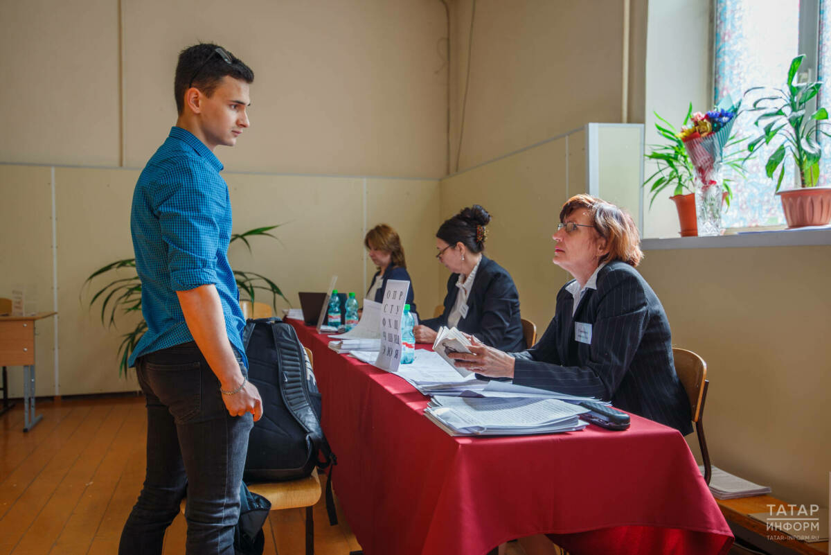 2,8 мең күзәтүче һәм бюллетеньнәрне яклау: Татарстанда сайлауларга ничек әзерләнәләр?