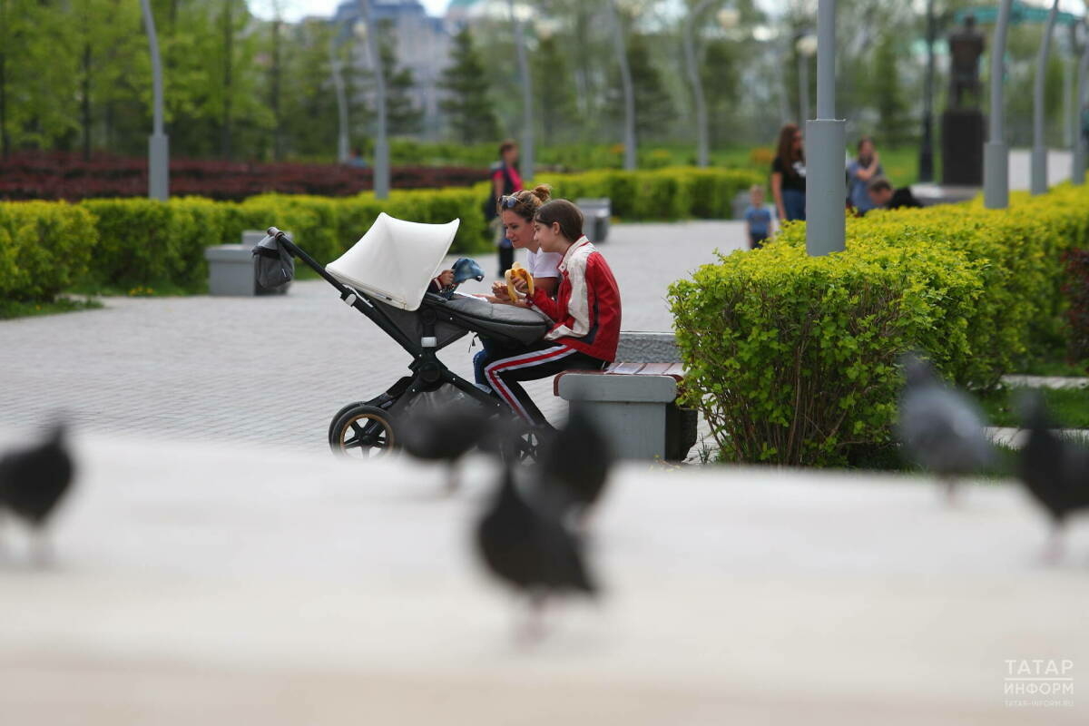 Татарстанда йөклелек һәм бала табу буенча пособие кемнәргә бирелә