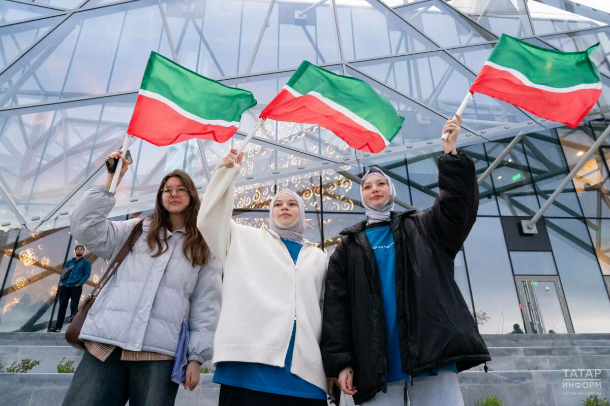 Татарстан Республикасының рәсми каналы MAX мессенджерында барлыкка килде