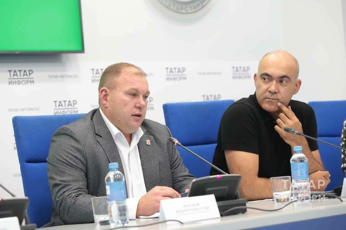 Илназ Фазуллин: Блогерлар Сабан туе аккаунтларын туган телдә алып баручыларны җыя