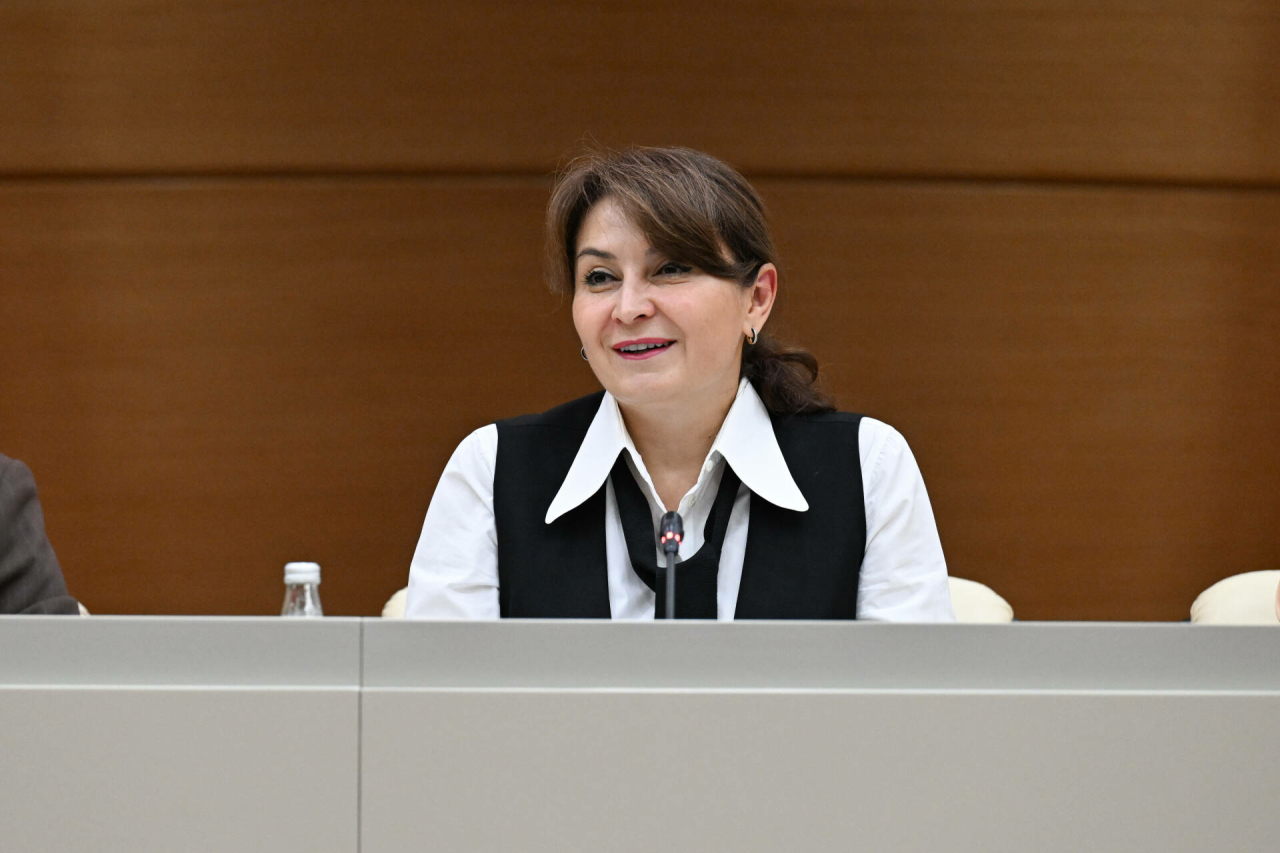 Ләйлә Фазлыева: Республика көнендә без традицион кыйммәтләр турында сөйли алабыз