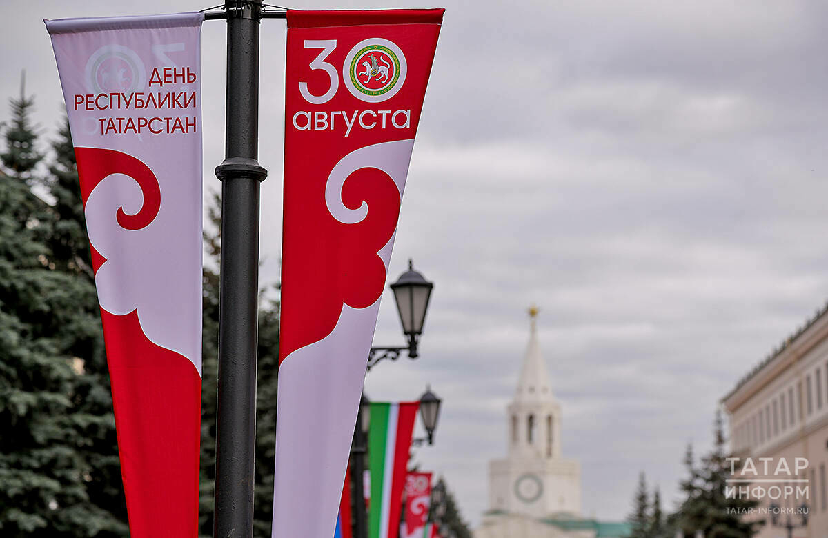 Республика көне-2025 уңаеннан Казанда узачак чаралар – күзәтү