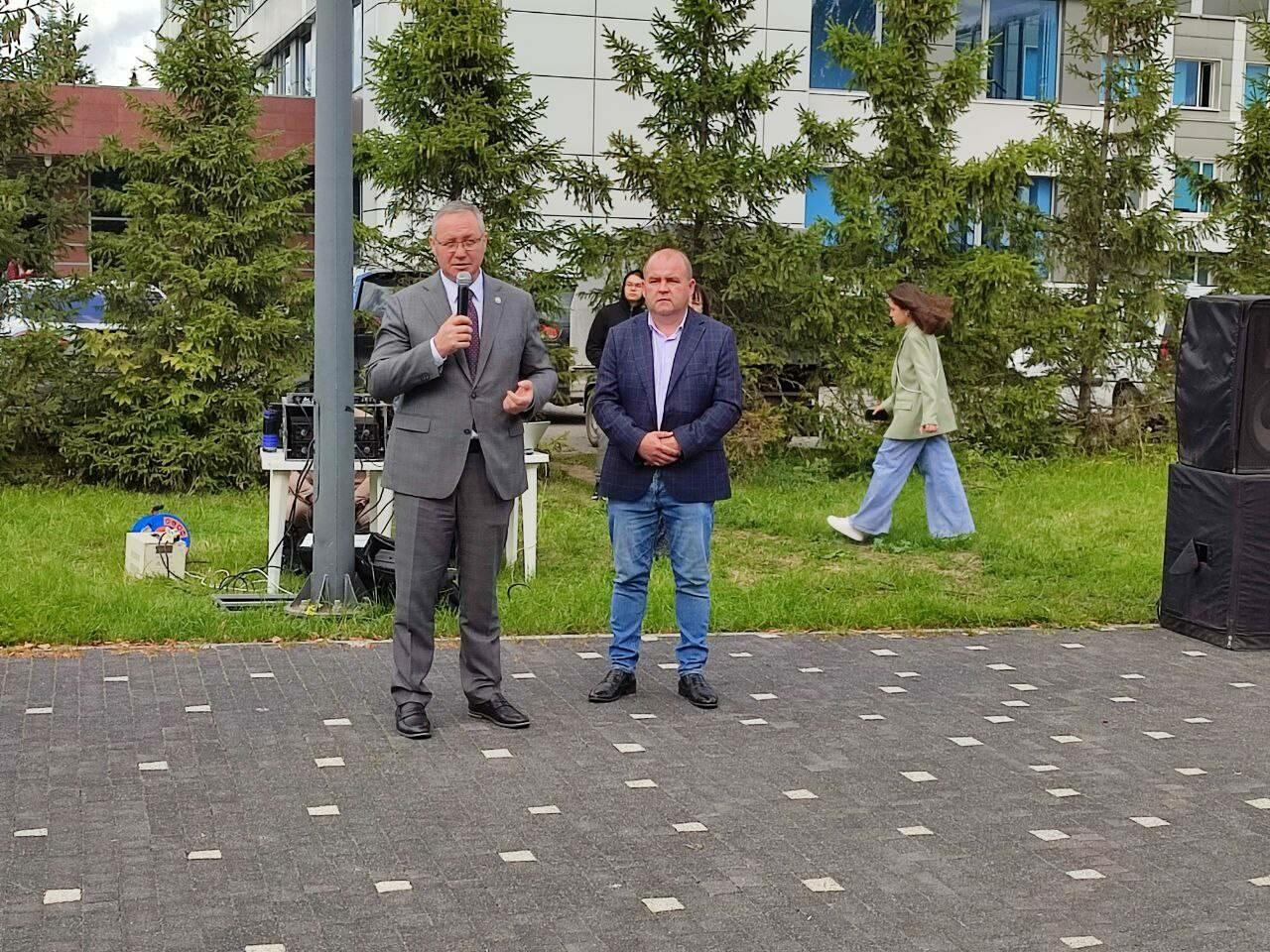 «Шәһри Казан. Язмыш» газетасы почтальоннарны һәм абунәчеләрне бәйрәмгә җыйды