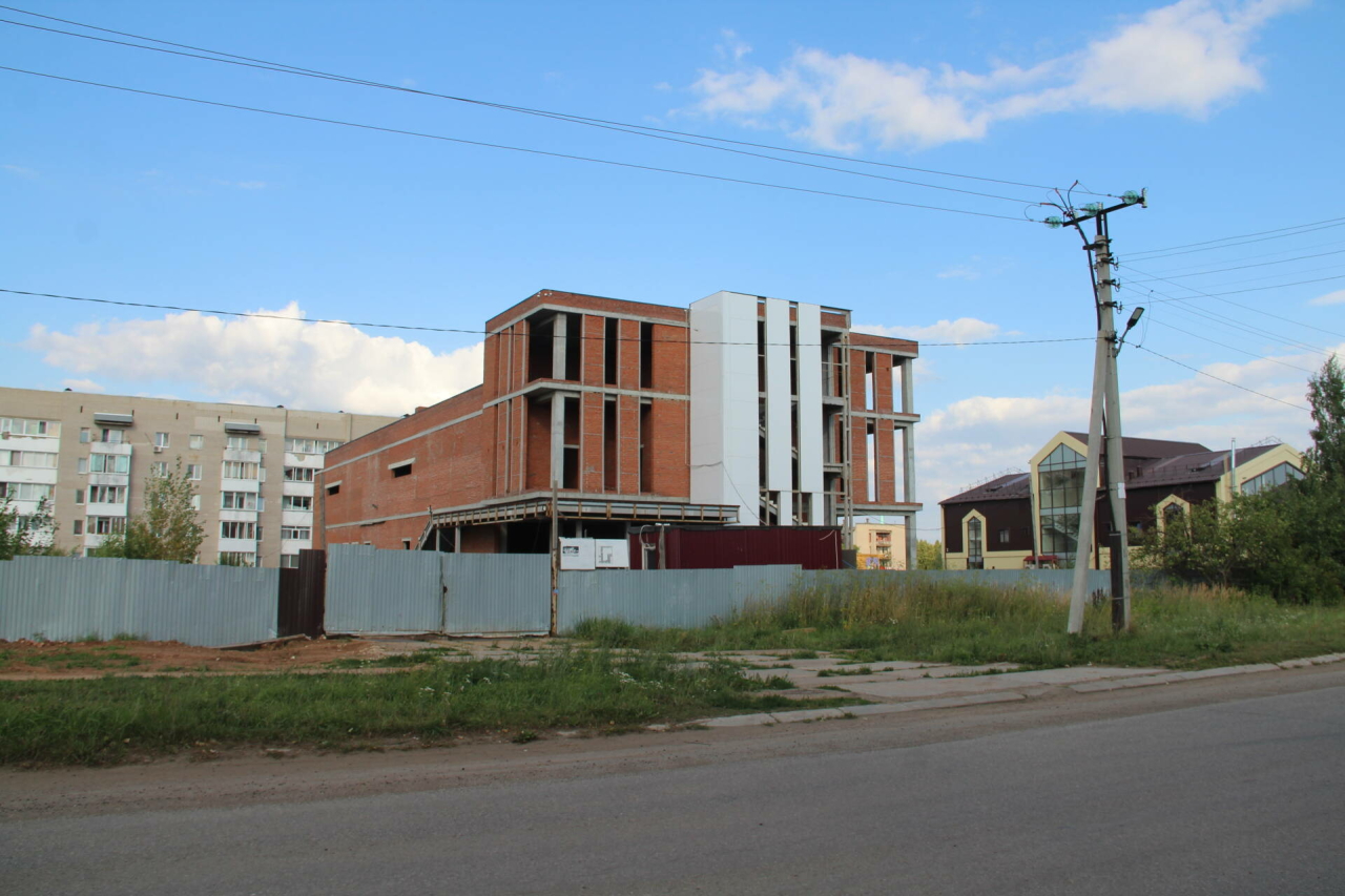 Алабугада ташландык бина урынында термаль комплекс барлыкка киләчәк