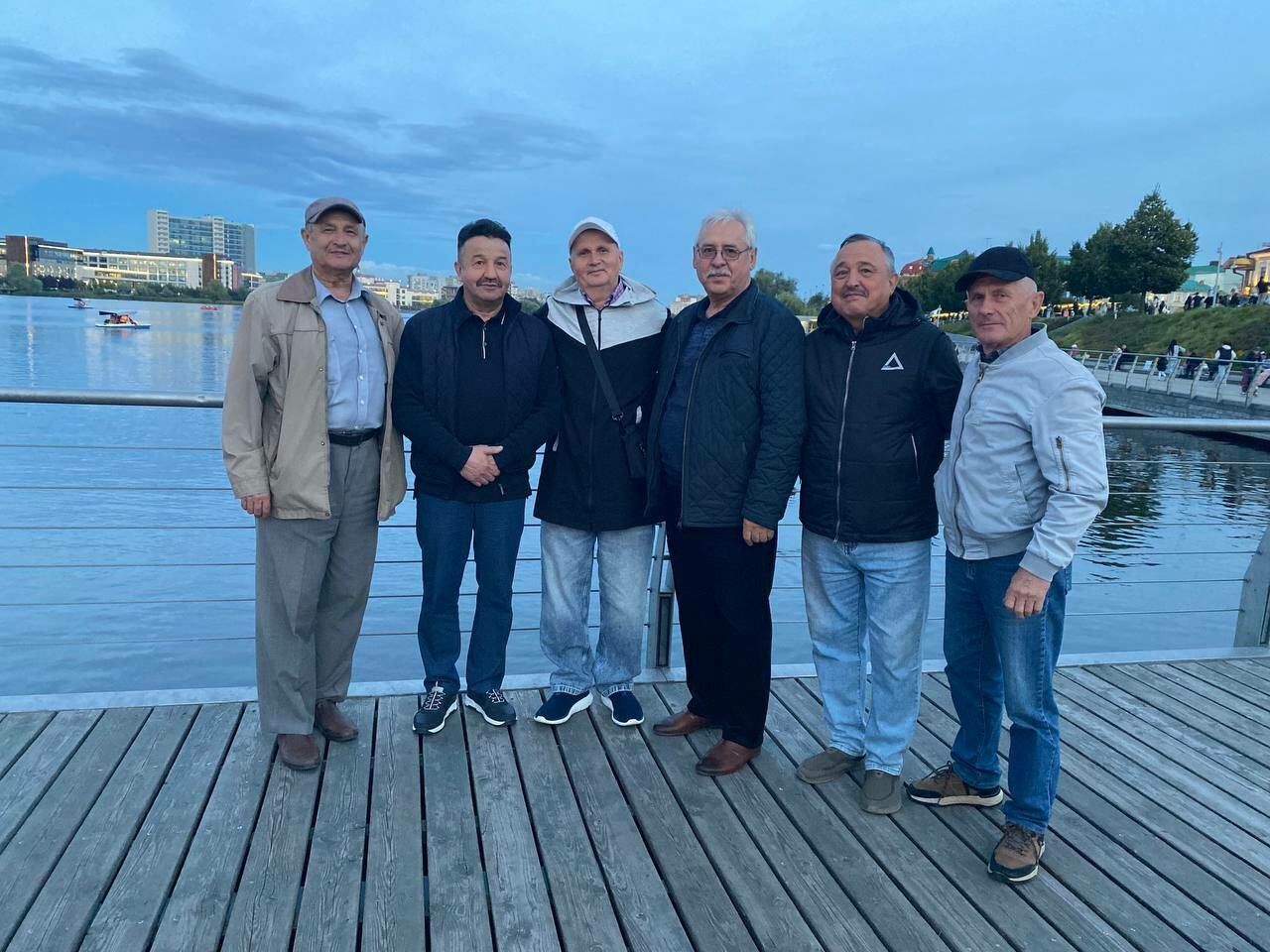 Васил Гарифуллин: «Хәрәкәттә-бәрәкәт» татар биюен популярлаштыра, милли рухыбызны күрсәтә