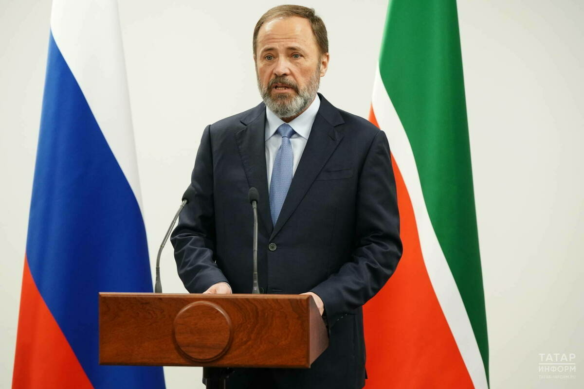 Игорь Комаров: Уку — ул үсеш һәм тормыш юнәлешләрен сайлау юлы