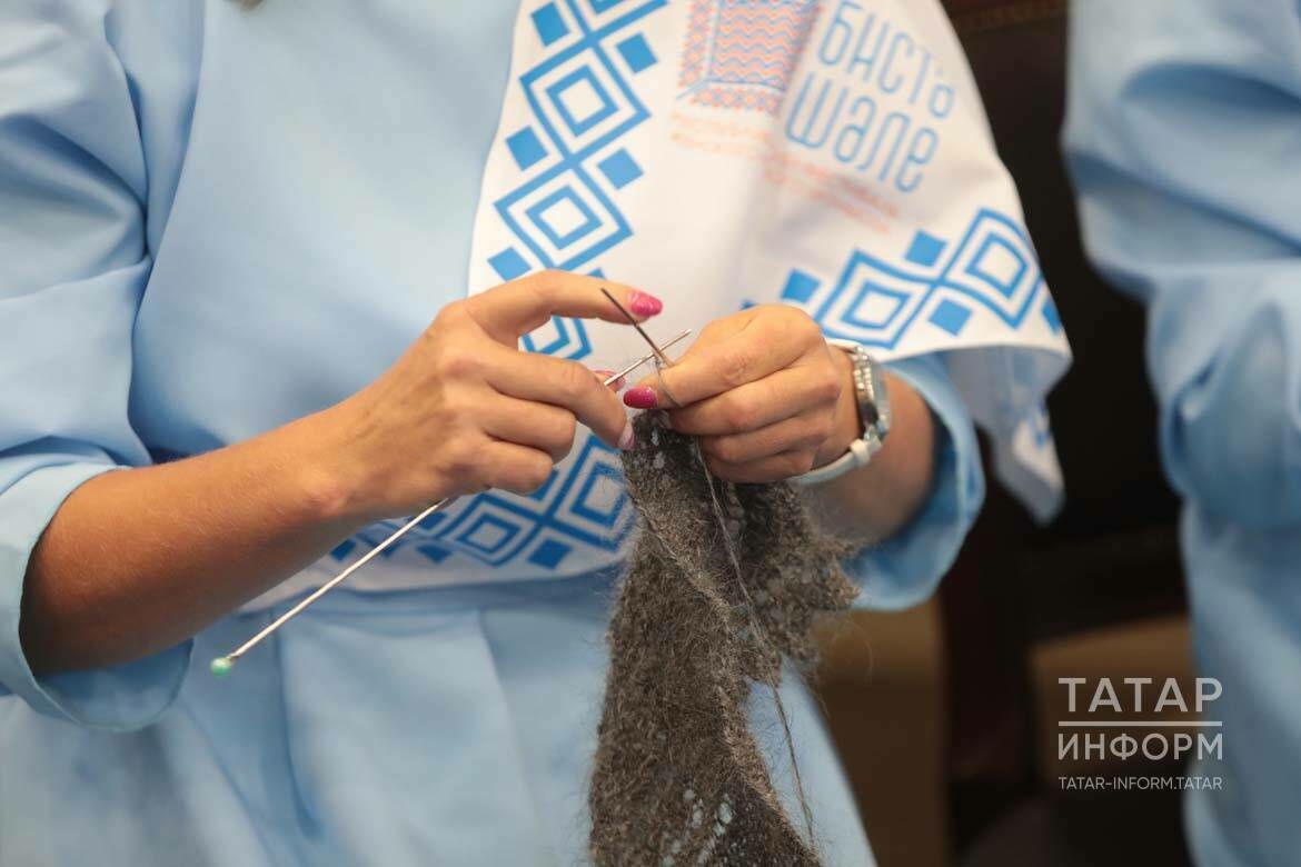 «Бистә шәле-2025»: Бу – затлы фестиваль, килгән һәркем үзенә матурлык алып кайтып китә