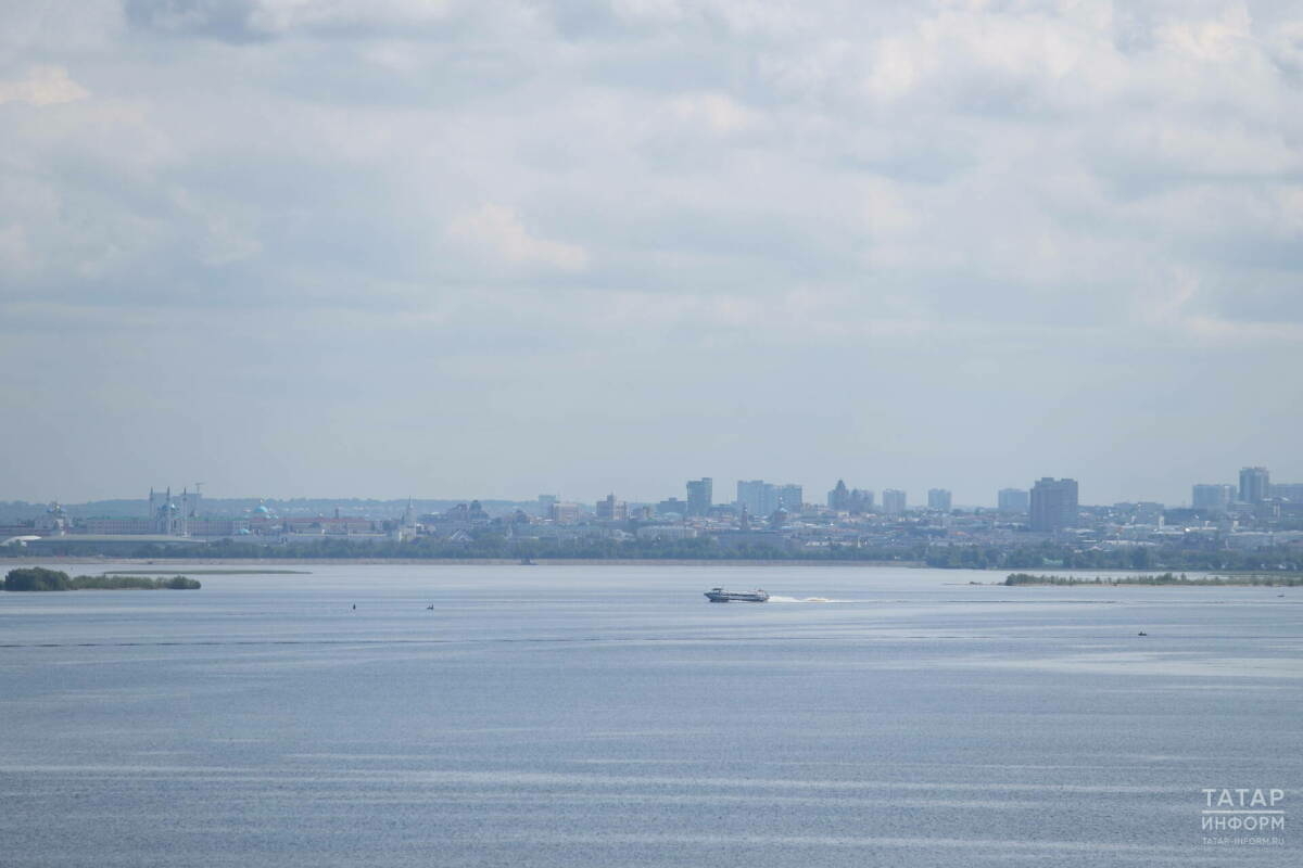 Татарстанда яшенле яңгыр һәм +30 градуска кадәр эссе була