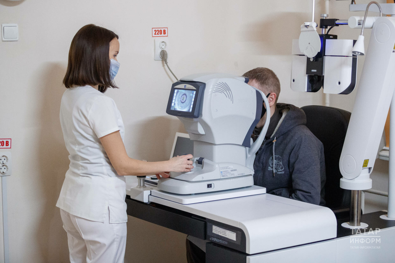 Табиб күз күреме начарлануның төп сәбәпләрен әйтте