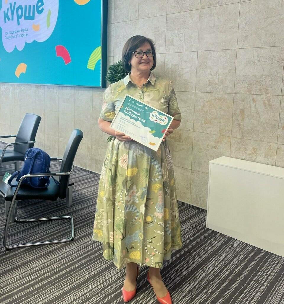 Резидә Йосыпова: Хәзерге вакытта өлкәнрәк яшьтәге кешеләргә күңел ачу урыннары юк диярлек