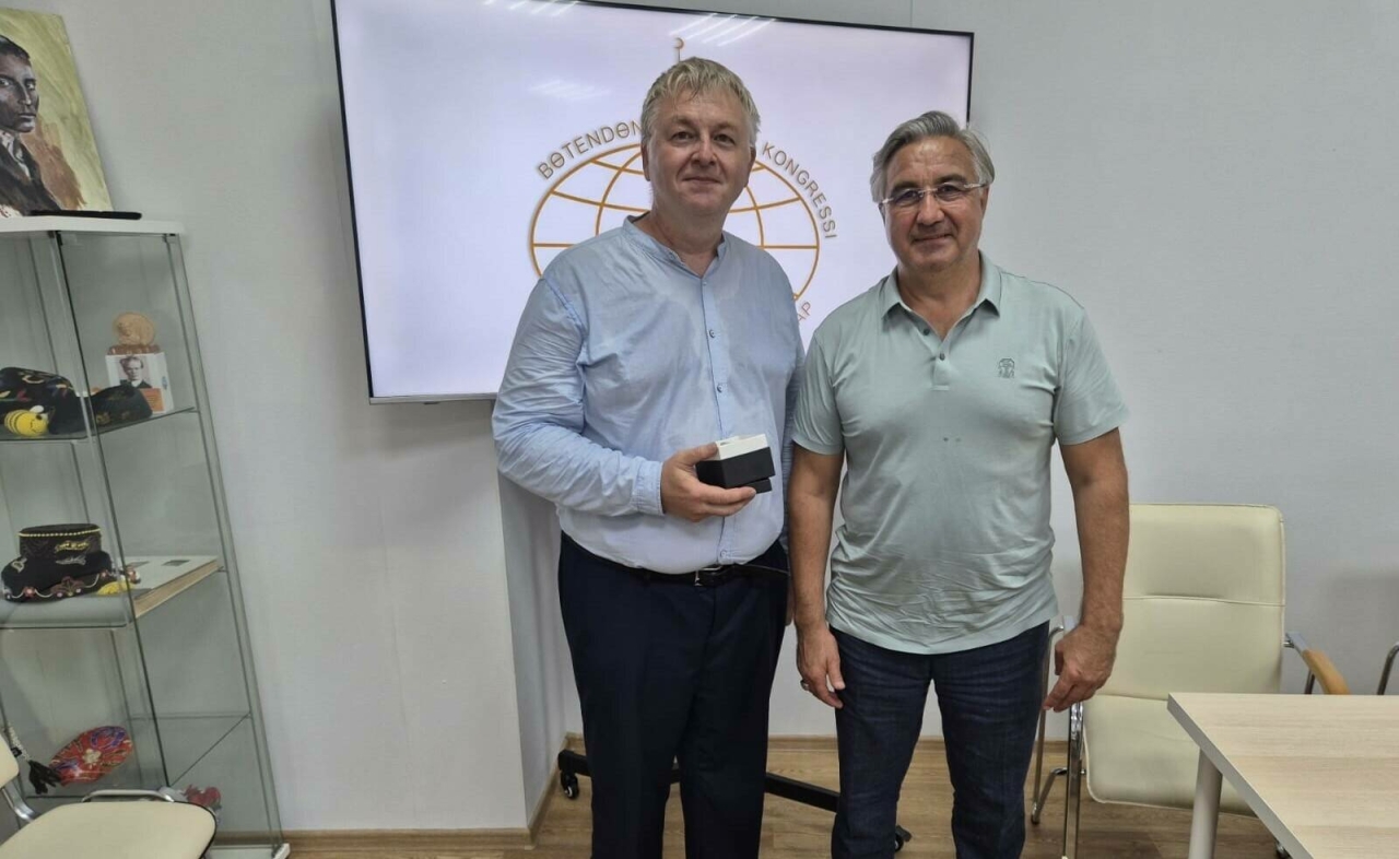 Уфада татар иҗтимагый оешмалары җитәкчеләре белән очрашу узды