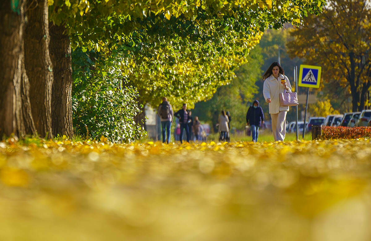 Сентябрьнең икенче декадасында һава торышының нинди булачагы билгеле
