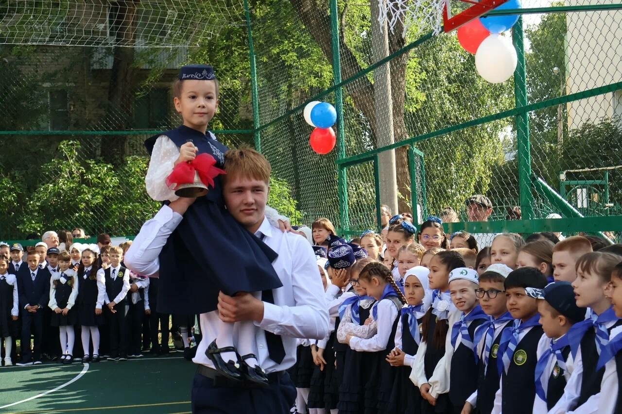 «Бердәмлек»: Самара мәктәпләрендә укучылар санының кимүе күзәтелә