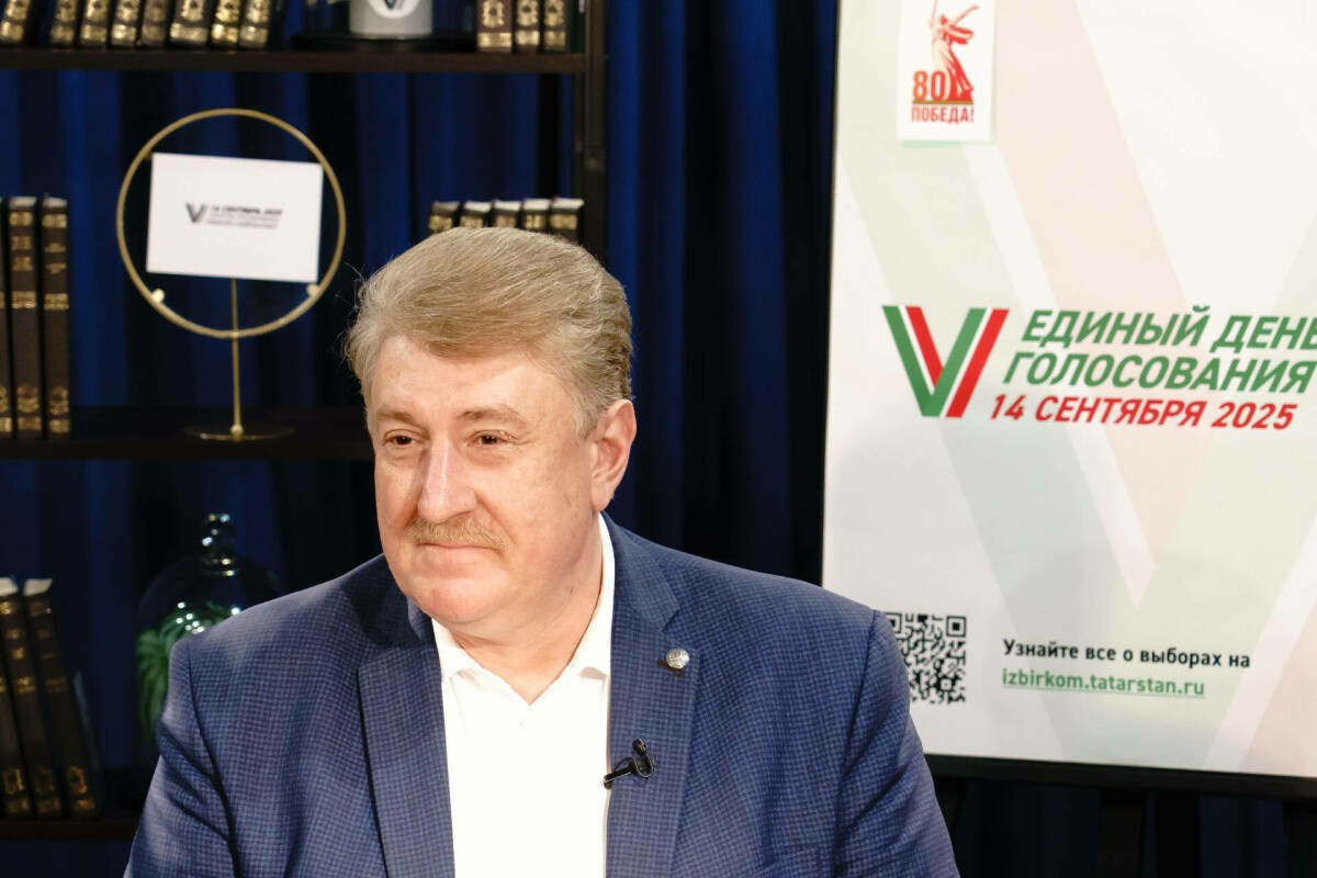 Татарстан сайлау комиссияләре Бердәм тавыш бирү көненә әзерлек эшләрен төгәлли