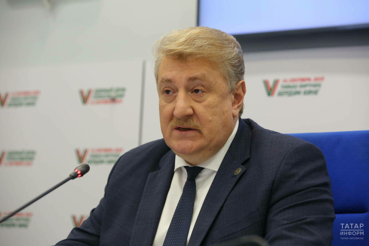 Андрей Кондратьев: Сайлаулар яхшы һәм төгәл уза