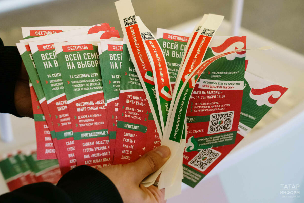 Татарстанда сайлауларда катнашучылар саны 12:00 сәгатькә 34,5 процент тәшкил иткән
