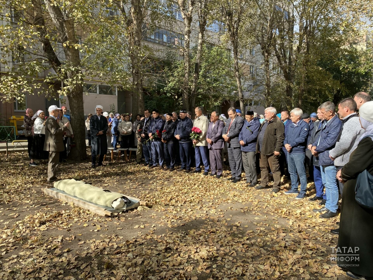 Галимә Флера Ганиева белән хушлаштылар: Бөтен гомерен милләткә хезмәт итүгә багышлады