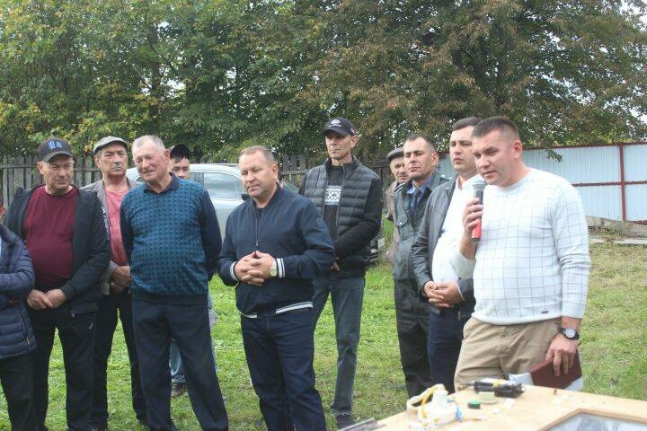 Арчада умартачылар семинарында тармакны үстерү буенча бурычлар куелды