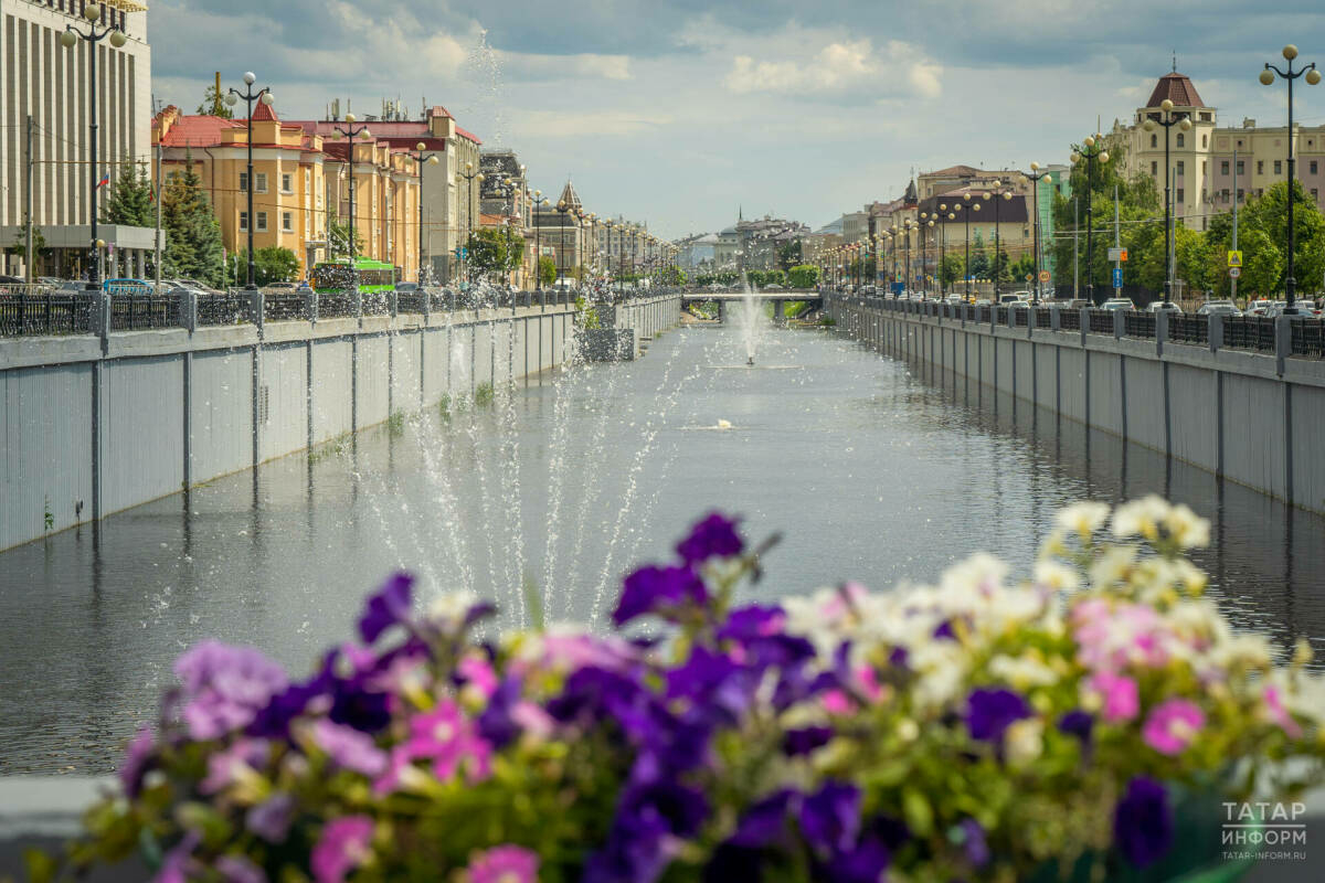 Татарстанда киләсе атна башында җылытачак