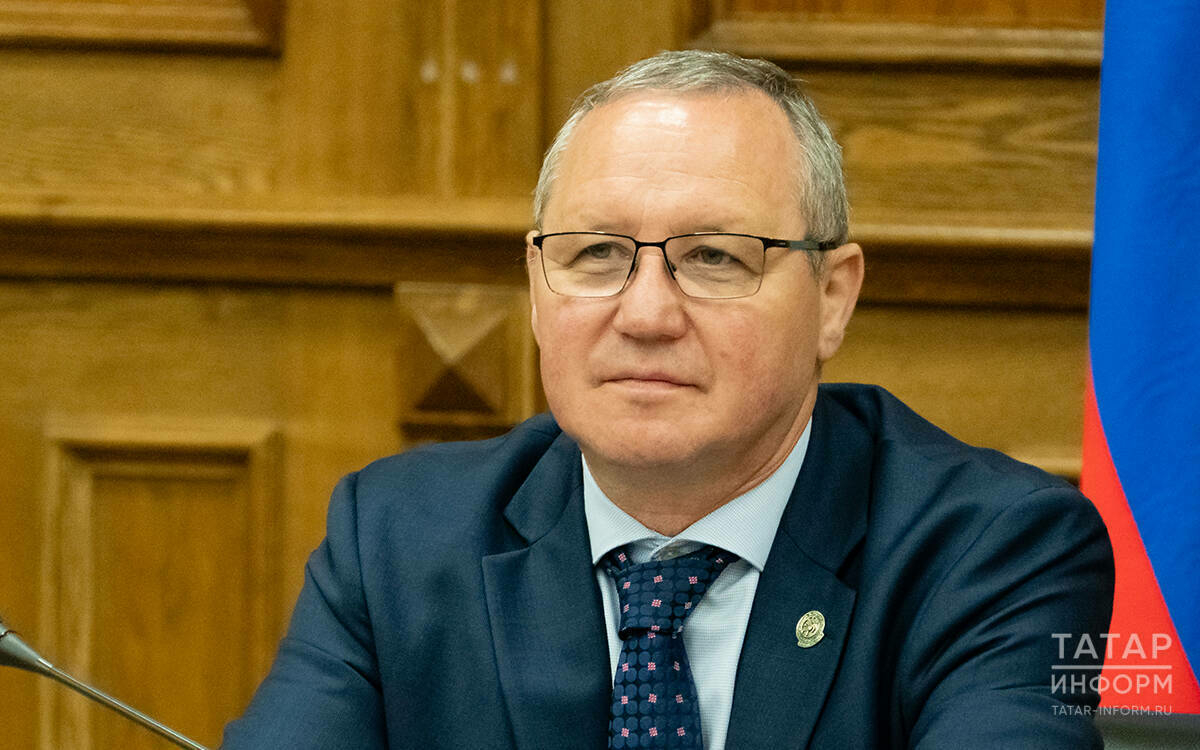 Айдар Сәлимгәрәев яңадан «Татмедиа» Республика агентлыгы җитәкчесе итеп билгеләнде