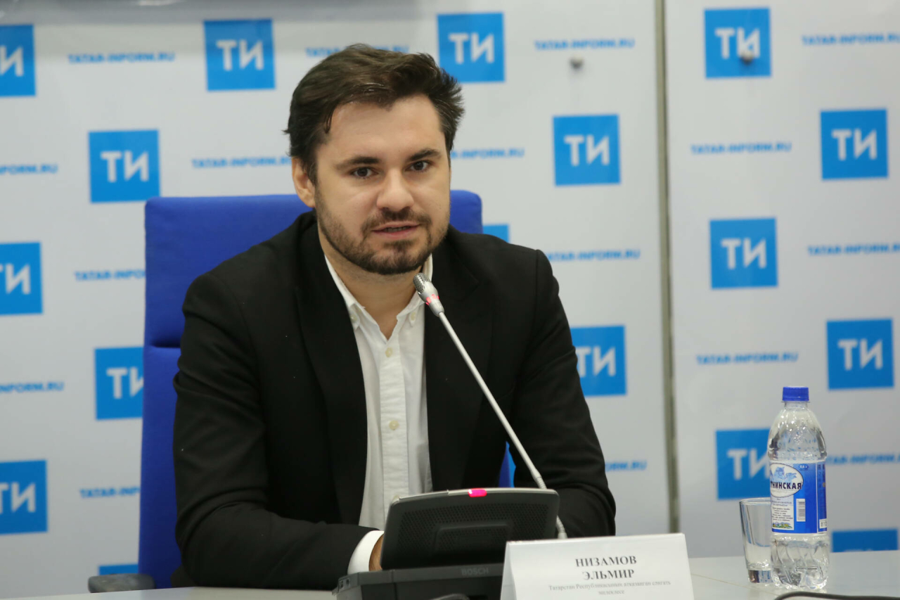 Эльмир Низамов: Бездә, казахлар, грузиннар кебек, бөтен Россиядә танылган артистлар юк