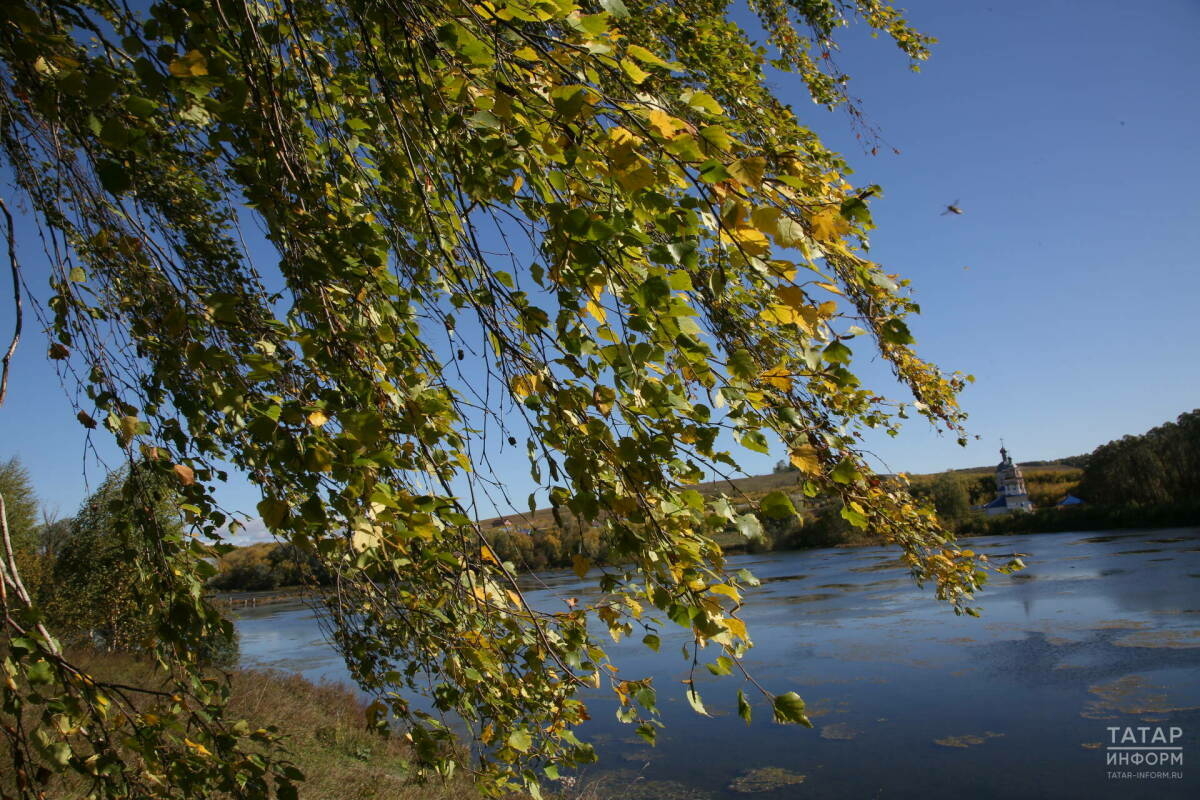 Татарстанда кискен суыту алдыннан 29 градус эссе булачак