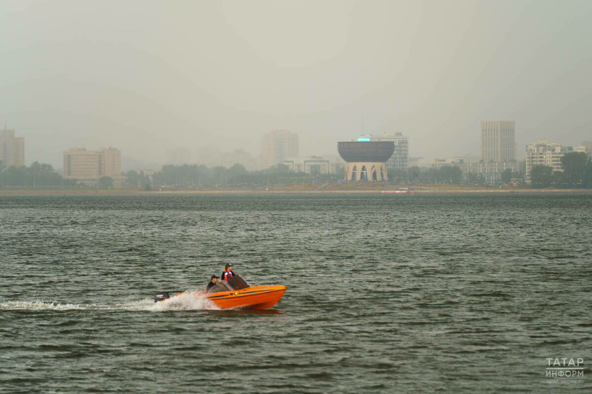 КФУ профессоры кичәге температура рекордын һәм кисәк суытуны аңлатты