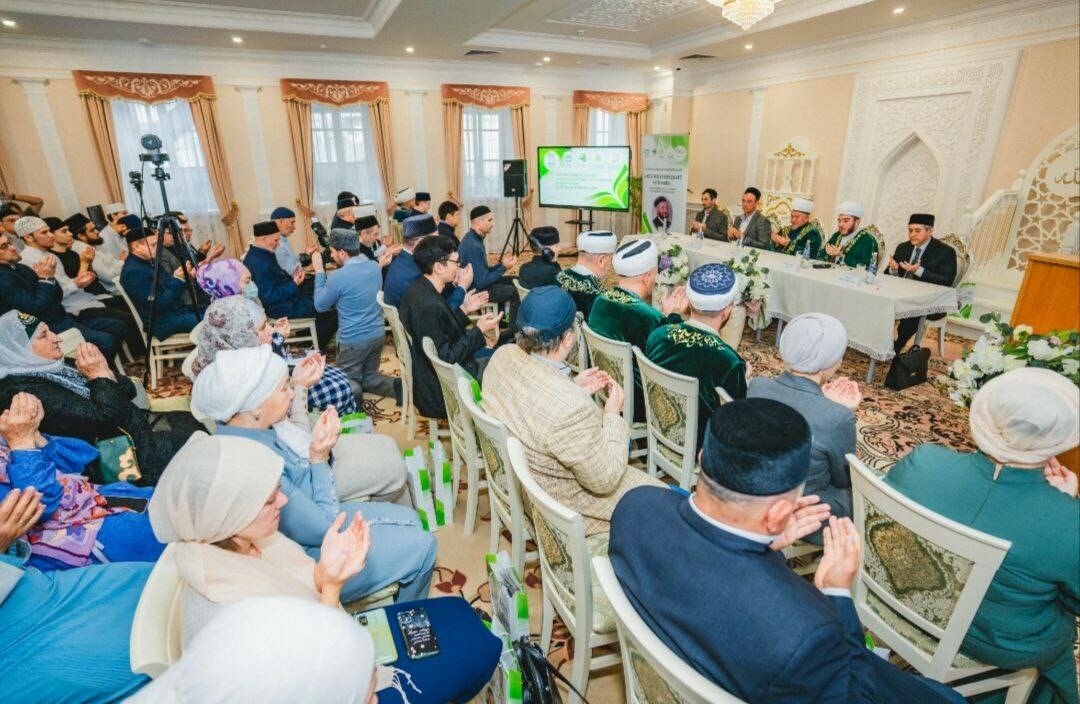 Казанда Апанай мәдрәсәсенең 255 еллыгын билгеләп үттеләр