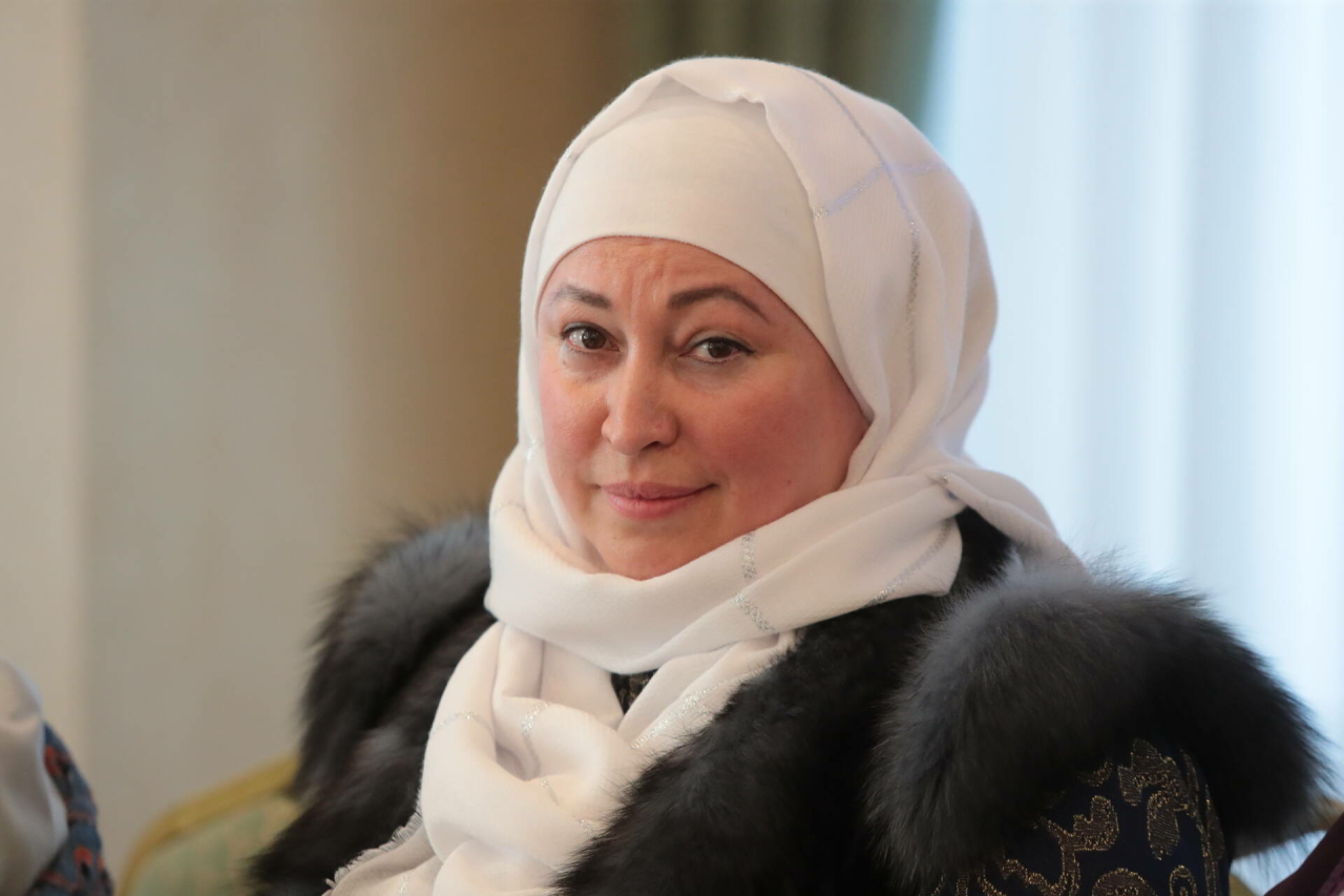 Наилә Җиһаншина: Сөйли белү – ул бер әйбер, күрсәтә белергә дә кирәк