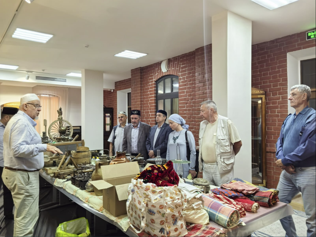 Самарада Мөхәммәтфатыйх Мортазинның 150 еллыгына багышланган ике вакыйга узачак