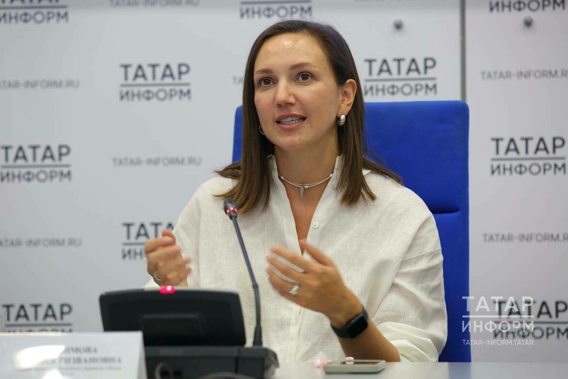 Рәмзия Галимова: Яшьләр арасында төрле тематика буенча аерым блогларны үстерәсе килә